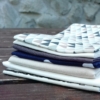 Kép 4/4 - AKCIÓS textil szalvéta iskolai használatra meglepetés mintával, választható méretben