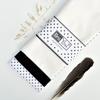 Kép 1/4 - Elegáns férfi zsebkendő - modern kivitel és design.