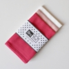 Kép 1/2 - Viva magenta - Pantone 2023 női design zsebkendő