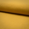 Kép 2/2 - Őszi okker sárga 100% lenszalvéta, mustár