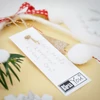 Kép 4/8 - Karácsonyi díszcsomagolás - ajándéktasak