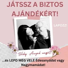 Anyák napi ajándékok
