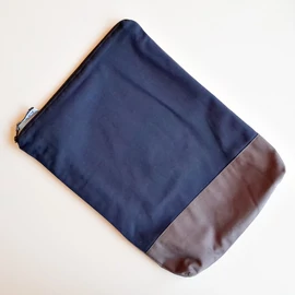 Bélelt uzsonnás bag - minimál stílus, munkahelyre