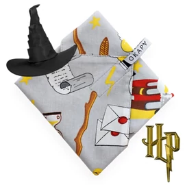 Újraszalvéta, szendvics csomagoló - Harry Potter, 28 cm nagy méret