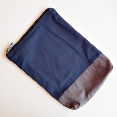 Bélelt uzsonnás bag - minimál stílus, munkahelyre