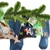 Adventi kalendárium fiúknak, autós textil naptár - 24 db-os szett
