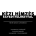 Kézi hímzés - zsebkendőre esküvőre, nászajándékba